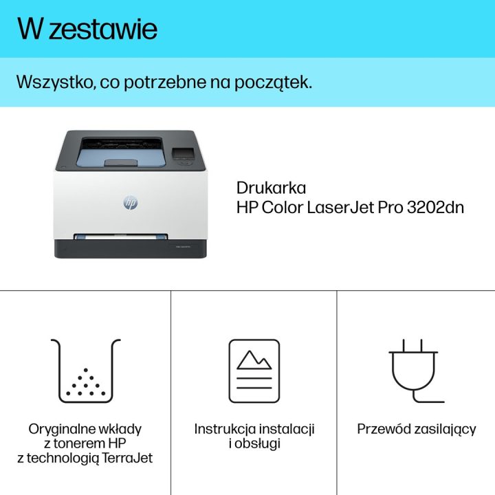 HP Color LaserJet Pro 3202dn 600 x 600 DPI A4