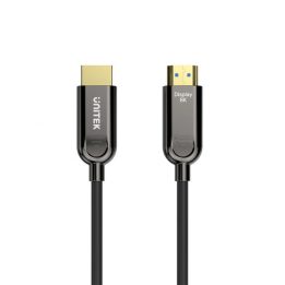 UNITEK CAVO OTTICO HDMI 2.1 AOC 8K 120HZ 5M