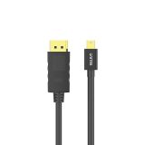 UNITEK Y-C611BK DisplayPort cavo 2 m Mini DisplayPort nero