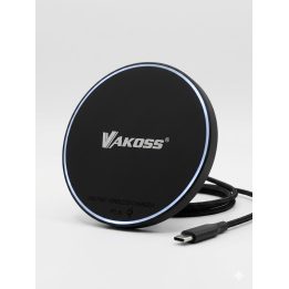 Vakosss MY5316K Caricabatterie wireless magnetico 15 W