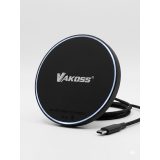 Vakosss MY5316K Caricabatterie wireless magnetico 15 W