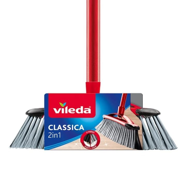 Scopa Universale Vileda Classica 2 in 1