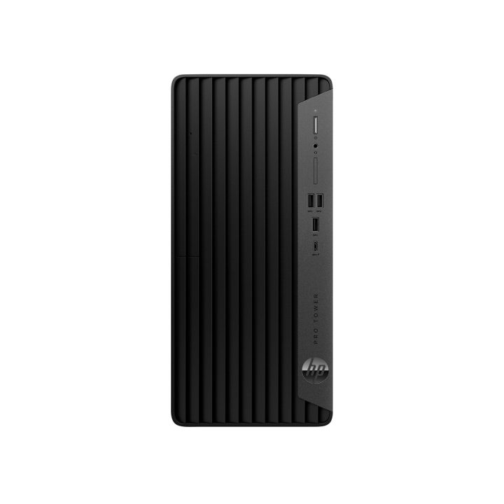 HP Pro Tower 400 G9 PCI Intel® Core™ i5 i5-14500 8 GB DDR5-SDRAM 512 GB SSD Windows 11 Pro PC Black