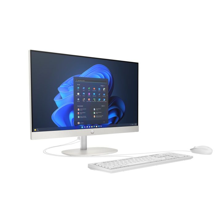 HP ProOne 240 G10 Desktop PC Intel Core Ultra 5 125U 60 5 cm (23.8 ) 1920 x 1080 px 16 GB DDR5-SDRAM 512 GB SSD Windows 11 Pro W