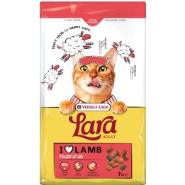 VERSELE-LAGA Lara Adult Agnello - cibo secco per gatti - 7kg