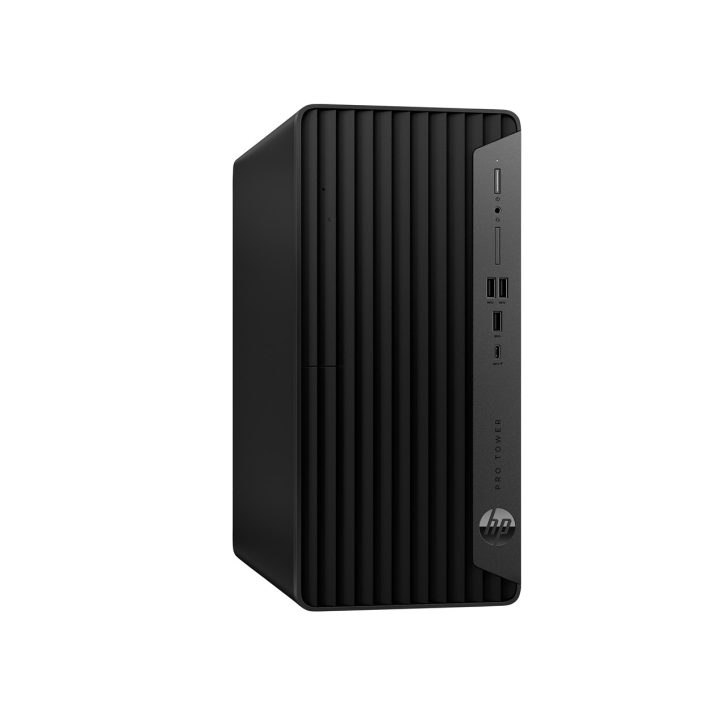HP Pro Tower 400 G9 PCI Intel® Core™ i5 i5-14500 8 GB DDR5-SDRAM 512 GB SSD Windows 11 Pro PC Black