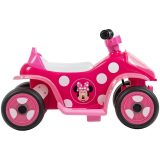 Children's electric ride-on Quad Mouse Minnie Huffy 19073W
