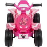 Children's electric ride-on Quad Mouse Minnie Huffy 19073W