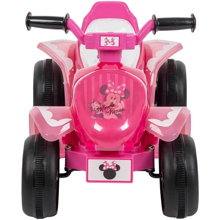 Children's electric ride-on Quad Mouse Minnie Huffy 19073W