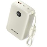 Power bank Vention 20000mAh 2xUSB-C 1xUSB-A 22 5W