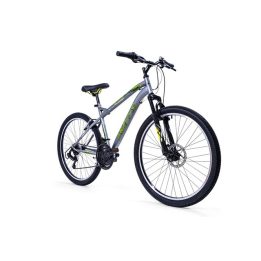 Huffy Bike EXTENT 26 Silver 26950W Silver