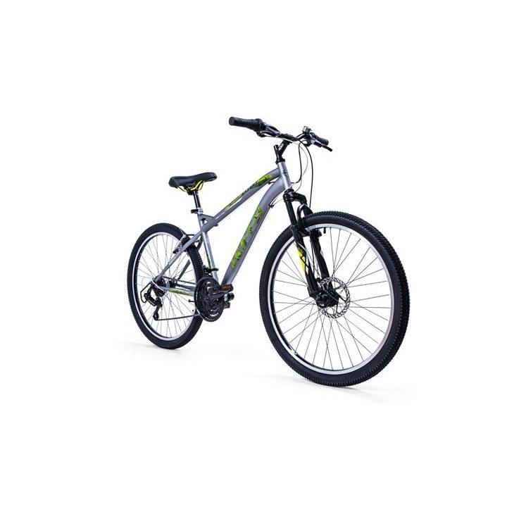 Huffy Bike EXTENT 26 Silver 26950W Silver