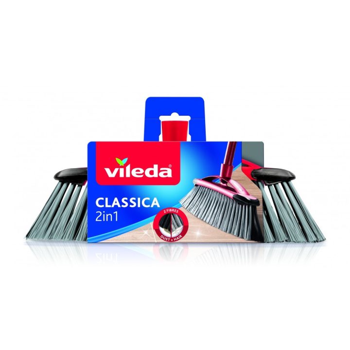 Ricambio scopa universale Vileda Classica 2w1