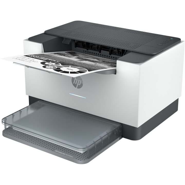 HP LaserJet M209dw Printer Black and white Printer for Home and home office Print Two-sided printing Compact Size Energy Efficie