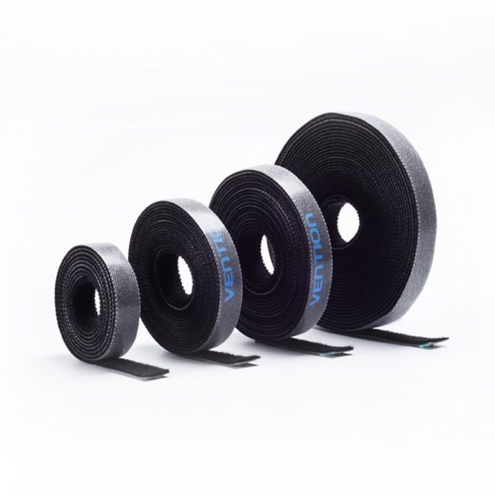 Vention Fascetta Tie 5M nero