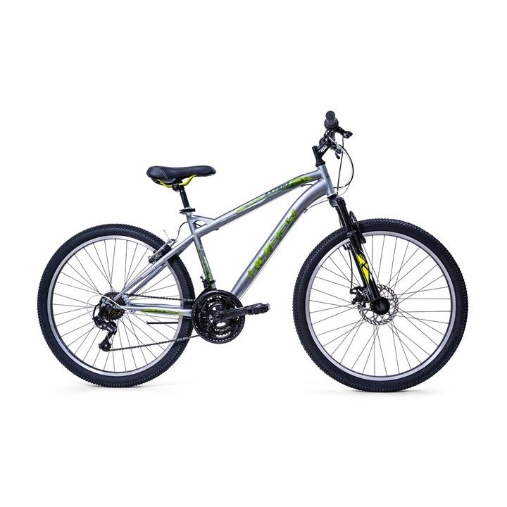 Huffy Bike EXTENT 26 Silver 26950W Silver