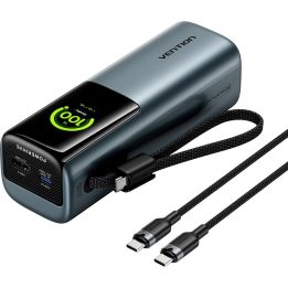 Vention Powerhive 27000mAh 200W Power bank + cavo