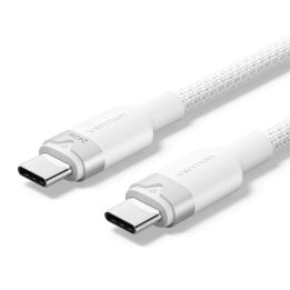 Cavo Vention USB 2.0 5A 240W 1m BK USB-C to C