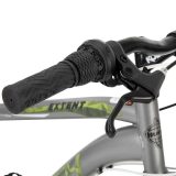 Huffy Bike EXTENT 26 Silver 26950W Silver
