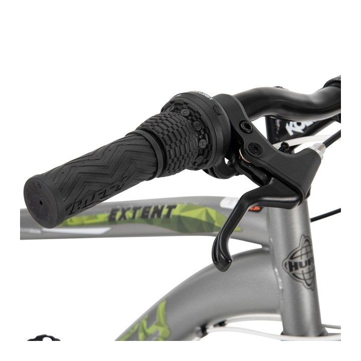 Huffy Bike EXTENT 26 Silver 26950W Silver