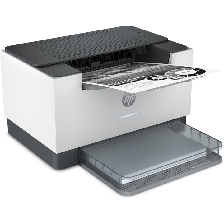 HP LaserJet M209dw Printer Black and white Printer for Home and home office Print Two-sided printing Compact Size Energy Efficie