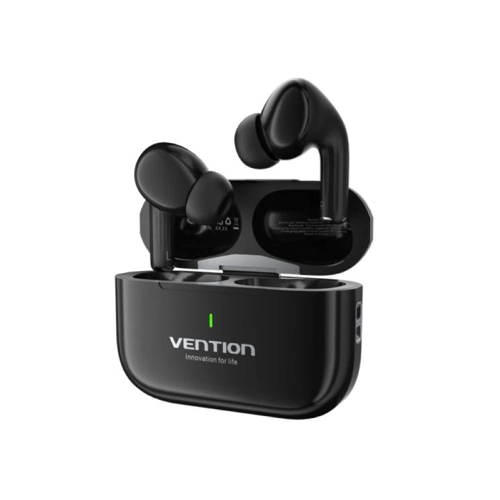 ECHO LITE E11 BT 5.4 Cuffie wireless BLACK