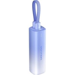 Powerbank Vention 20W USB-C Lightning 5000mAh