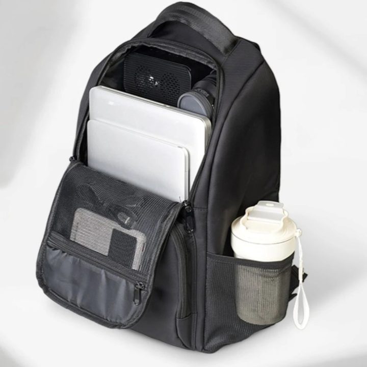 Vention KRL 27l BK Zaino per laptop impermeabile