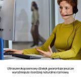HP Poly Mission 415 Monaural USB Wired Headset Classic