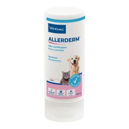 VIRBAC Allerderm Normal - shampoo per cani e gatti - 250ml