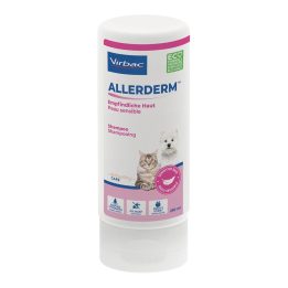 VIRBAC Allerderm pelle sensibile - shampoo per cani e gatti - 250 ml