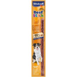 VITAKRAFT Beef Stick con tacchino - snack per cani - 12 g