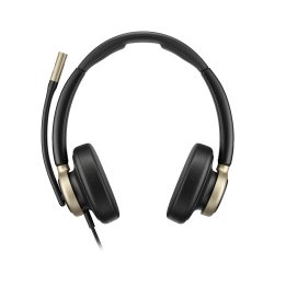 HP Poly Mission 825 Stereo USB Wired Headset