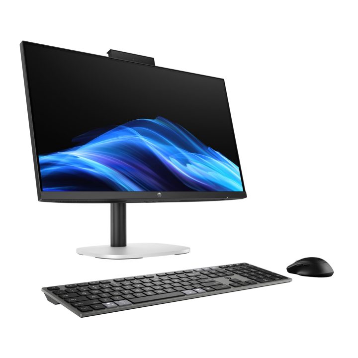 HP ProStudio 4 G1i AI PC Intel Core Ultra 5 225 1920 x 1080 px All-in-One PC 16 GB DDR5-SDRAM 512 GB SSD Windows 11 Pro Wi-Fi 6E