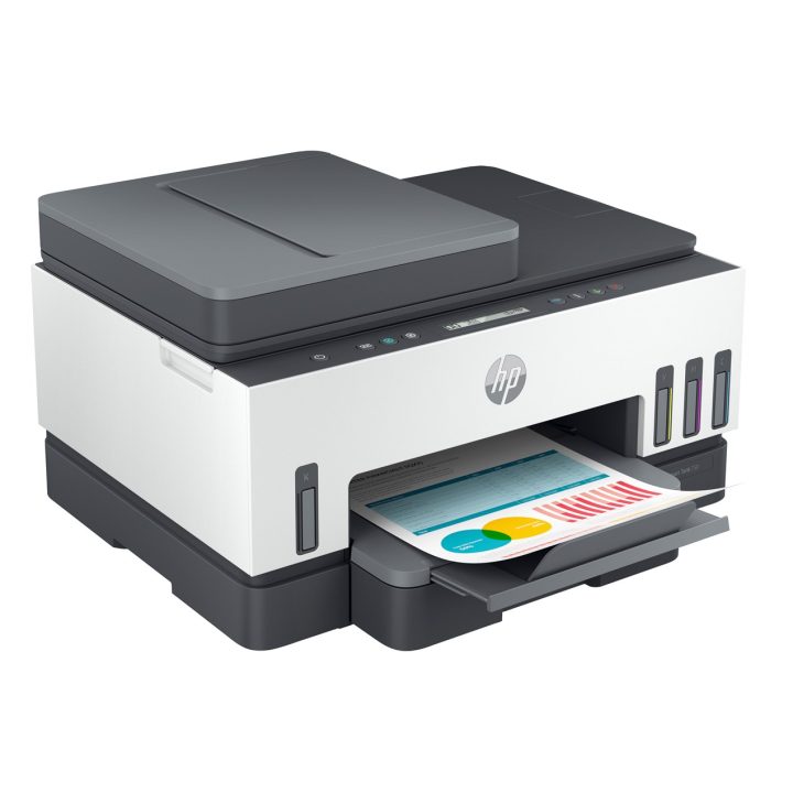 HP Smart Tank 750 All-in-One Thermal inkjet A4 4800 x 1200 DPI 15 ppm Wi-Fi