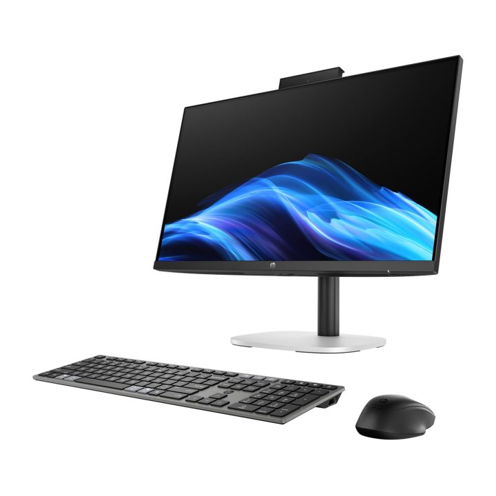 HP ProStudio 4 G1i AI PC Intel Core Ultra 5 225 1920 x 1080 px All-in-One PC 16 GB DDR5-SDRAM 512 GB SSD Windows 11 Pro Wi-Fi 6E