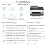 HP Smart Tank 750 All-in-One Thermal inkjet A4 4800 x 1200 DPI 15 ppm Wi-Fi