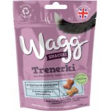 WAGG Treats pollo con manzo - snack per cani - 125g