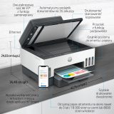 HP Smart Tank 750 All-in-One Thermal inkjet A4 4800 x 1200 DPI 15 ppm Wi-Fi