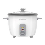 Cuociriso Westinghouse WKRCHS10EU 2 5 l 700 W Bianco