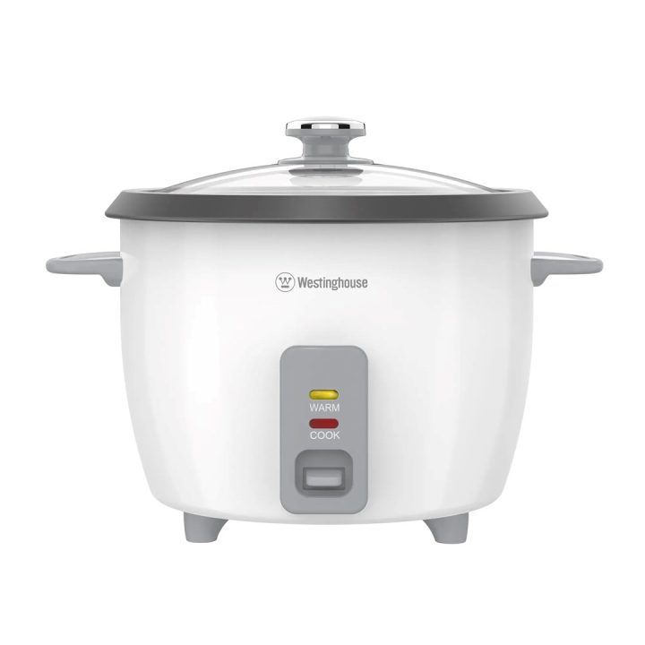 Cuociriso Westinghouse WKRCHS10EU 2 5 l 700 W Bianco