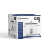 Cuociriso Westinghouse WKRCHS10EU 2 5 l 700 W Bianco