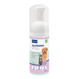 VIRBAC Allerderm Foam - shampoo per cani e gatti - 100 ml