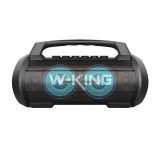 ALTOPARLANTE BLUETOOTH WIRELESS W-KING D10 70W NERO