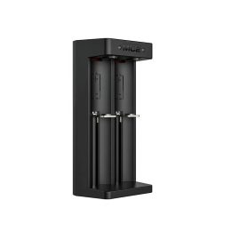 Caricabatterie Li-ion 18650 USB-C - 2 slot