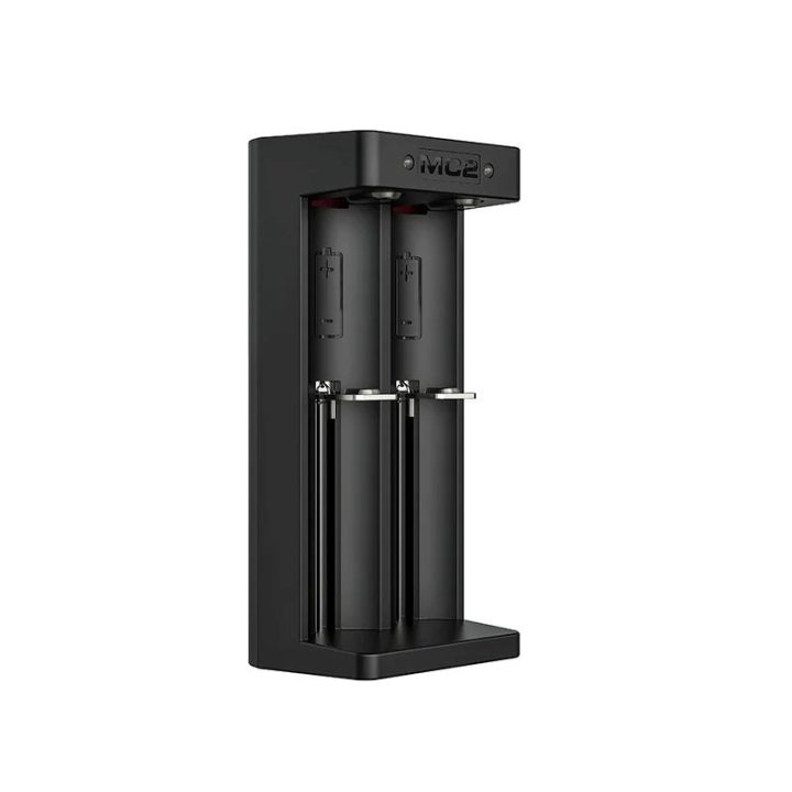 Caricabatterie Li-ion 18650 USB-C - 2 slot