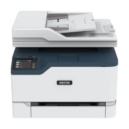 Xerox C235 A4 22ppm copia/stampa/scansione/fax wireless PS3 PCL5e/6 ADF 2 vassoi totale 251 fogli