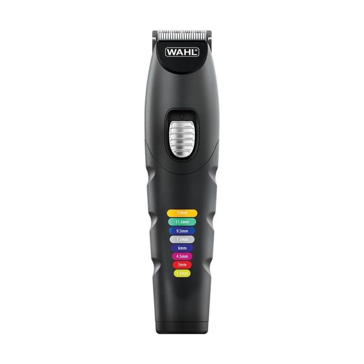Wahl Color Trim Advanced BLACK 8 Litio (Li-Ion)