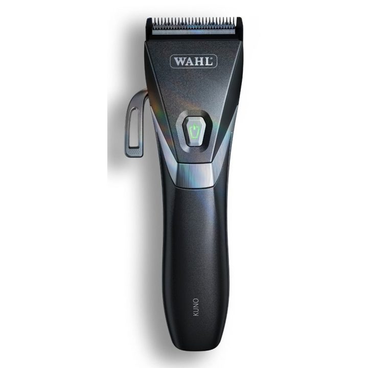 Wahl Kuno Black Ioni di litio (Li-Ion)