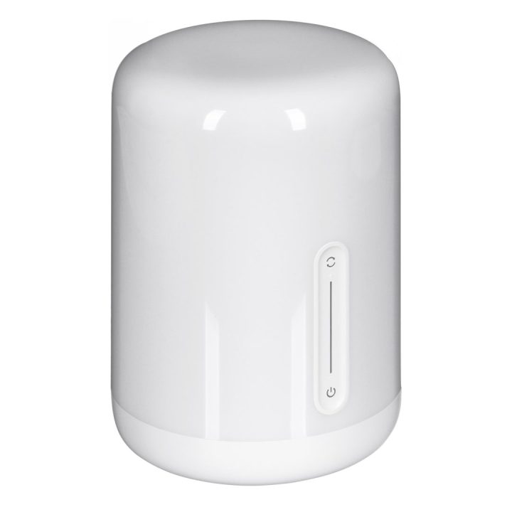 Xiaomi Lampada intelligente da comodino 2 bianca Wi-Fi